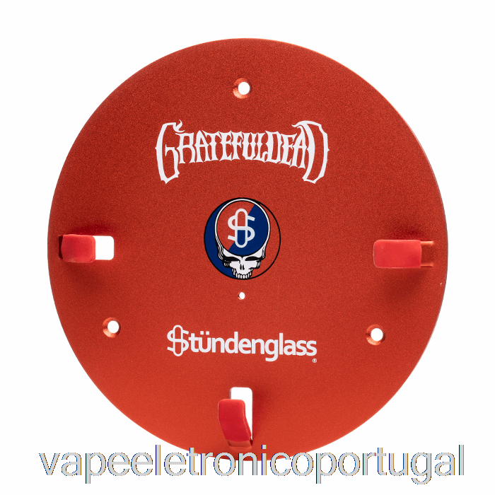 Vape Eletrônico Stundenglass Suporte De Parede Grato Morto